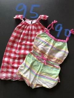 ベビーギャップ ２枚セット