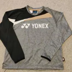YONEX 長袖ウォームアップウェア 140