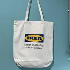 IKEA トートバッグ