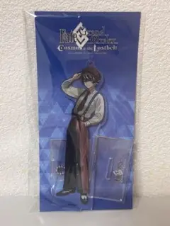 fgo アクリルスタンド　シャルルマーニュ　アニメジャパン