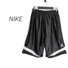 【ナイキ】ジョーダン バスケットボールパンツ バスパンツ ハーフパンツ ブラック