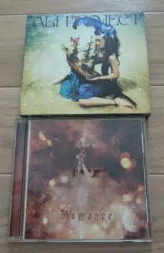 ALI PROJECT　CD2枚セット