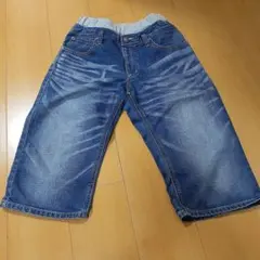 EDWIN J503RS デニムハーフパンツ 170