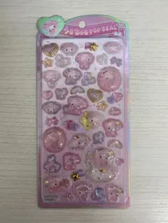 【正規品】サンリオ　うるちゅるポップシール　マイメロ　ベビー