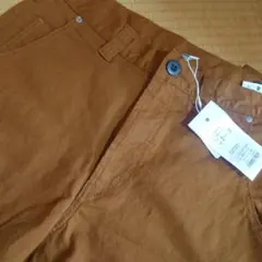 新品【NATURAL LAUNDRY（ナチュラルランドリー ）ストレートパンツ】のサムネイル