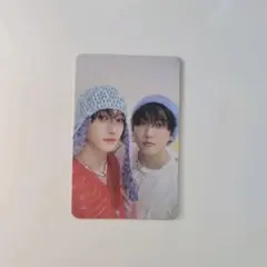 straykids　バンチャン&チャンビン　トレカ　ATE　タワレコ特典　公式