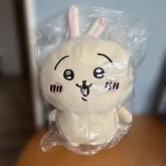 美品　うさぎ　ちいかわ　超BIGぬいぐるみ〜ヤハ〜