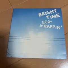 EGO-WRAPPIN' BRIGHT TIME CD