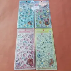 新品　正規品　しずくちゃん　ボンボンドロップシール