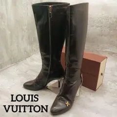 2026年最新】LOUIS VUITTON レディース ロングブーツの人気アイテム 