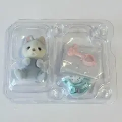シルバニアファミリー 赤ちゃんコレクション ハスキーの赤ちゃん