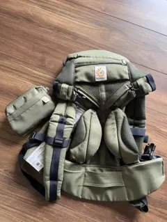 エルゴベビー OMNI 360 COOL AIR カーキグリーン