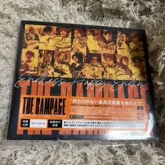 the rampage エンハピ　LIVEバージョン