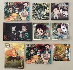 鬼滅の刃　シールまとめ売り