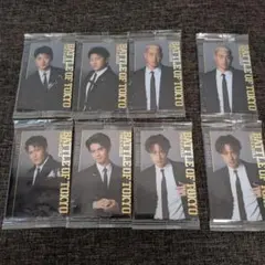 【8枚まとめ売り】 GENERATIONS　バトルオブトーキョー　カード　写真