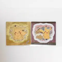 ポケモンスナックシール ピカチュウ イーブイ ポケモンスナックシール ピカチュウ イーブイ - メルカリ