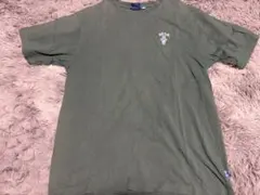 UCLA Tシャツ カーキ 刺繍ロゴのサムネイル