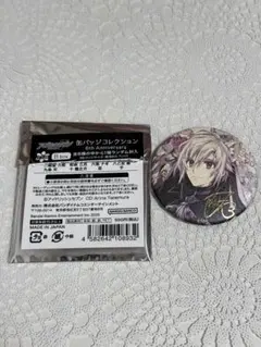 アイナナ 6周年 6th 缶バッジ 九条天　アイドリッシュセブン　猫耳