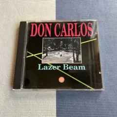 ★DON CARLOS Lazer Beam ★