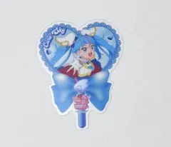 キュアスカイ 映画キミとアイドルプリキュア♪ 入場者特典
