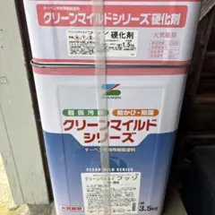 SKクリーンマイルドウレタン SR-423 主剤13.5kg 硬化剤1.5kg - メルカリ