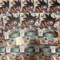 未開封 BANDAIドラゴンボールZ DRAGON BALL CARDGAME4 - メルカリ