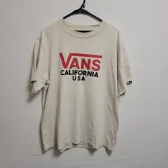 vans Tシャツ