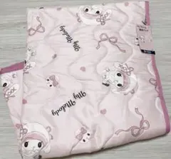 新品♡月夜のメロクロ　敷きパッド　シングルサイズのサムネイル