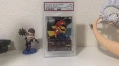 Pokmon mario pikachu 2016 PSA10