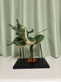 ドラゴンボール 一番くじ ビッグ ソフビ フィギュア賞 神龍 シェンロン