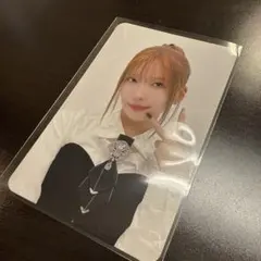 NiziU マユカ AWAKE 会場限定 トレカ フォトカード ③