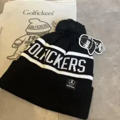 2026年最新】Golfickers ニット帽の人気アイテム - メルカリ