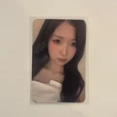 MADEIN ミユ リリイベ参加特典トレカ