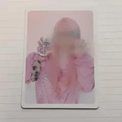 観測所限定盤 トレカ 杢代和人