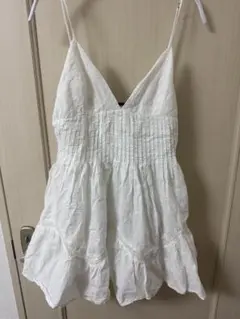 ZARA キャミワンピース