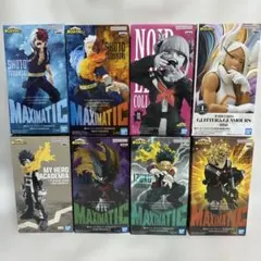 僕のヒーローアカデミア MAXIMATIC フィギュアセット - メルカリ