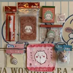 ちいかわ　まとめ売り　キャンドゥ　セリアのサムネイル