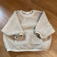 guno　ボアトレーナー XS