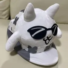 にゃんこ大戦争　BIGぬいぐるみ　ネコサーファー　全1種