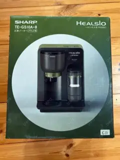 未使用　TE-GS10A-B お茶メーカー シャープ(SHARP)|お茶メーカー|HARDOFFオフモール（オフモ