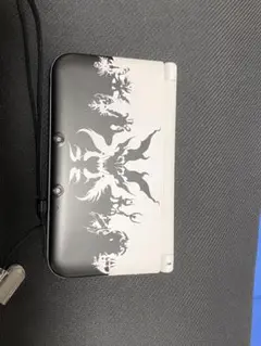 希少レア　ニンテンドー3DS LL 真・女神転生IV DS本体なし 2025年最新】ニンテンドー 3DSLL 真・女神転生IV 限定モデルの