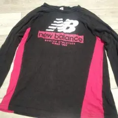 New Balance 　長袖Tシャツ 　160cmのサムネイル