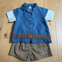 ◎littc◎フリンライダー◎ユージーン◎なりきりコスチューム◎リトシー◎100