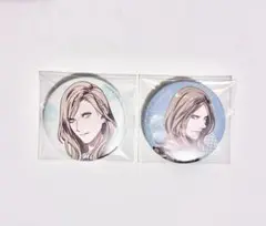 うたプリ カミュ ASAS prithm 缶バッジ