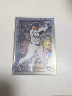 大谷翔平 2025 topps chrome update