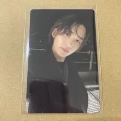 SEVENTEEN THIS MAN デラックス盤 ジョンハン トレカ ③