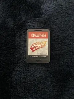 Ring Fit Adventure (LA-H-AL3PA-JPN)