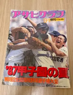 最終価格❗貴重❗1988年　PL学園春夏連覇時サイン色紙　PL学園&天理高校 春夏連覇を目指した1987年のPL学園【高校野球】 - YouTube