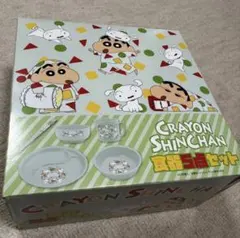 クレヨンしんちゃん　食器5点セット