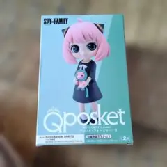 SPY×FAMILY アーニャ・フォージャー Q posket